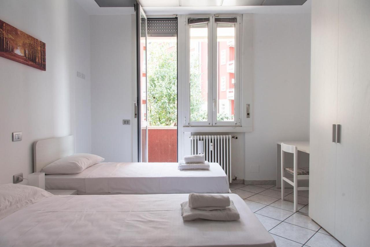 Youhosty - Paoli 3 Milano Exterior foto