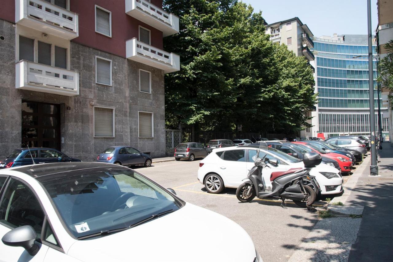 Youhosty - Paoli 3 Milano Exterior foto